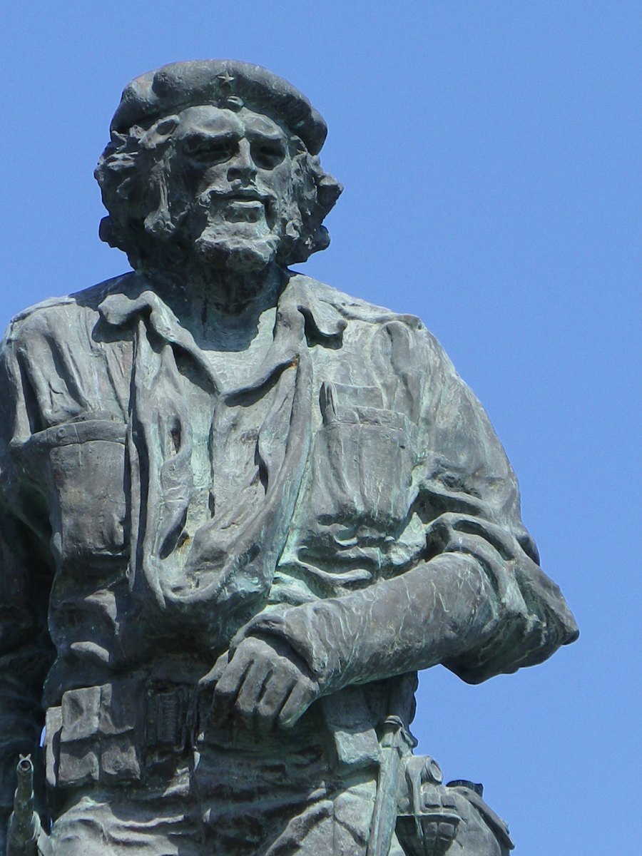 Che Guevara La Victoria Museum15.jpg